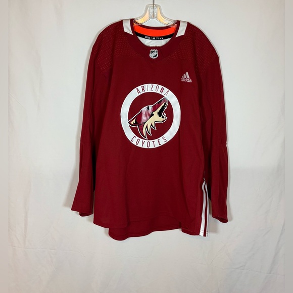 Adidas Arizona Coyotes Jersey AJ Sports Dylan Guenther Signed